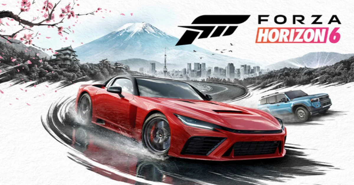 Forza Horizon 6 Shares 2 Radio Station Playlists as 6 More Leak on Spotify