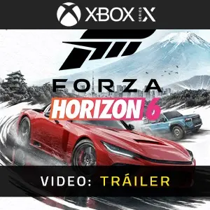 Forza Horizon 6 Xbox Series - Tráiler de Video