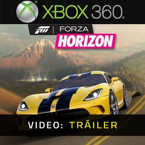 Forza Horizon Xbox 360 - Tráiler de Video
