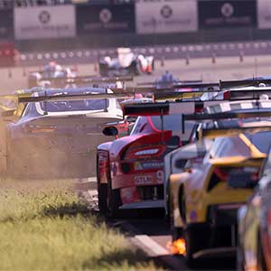 Forza Motorsport 2023 Competir