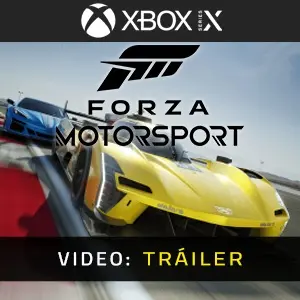 Forza Motorsport 2023 Xbox Series - Tráiler del vídeo
