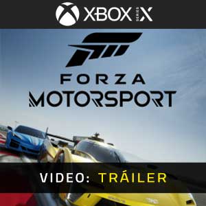 Forza Motorsport 2023 Tráiler de Vídeo