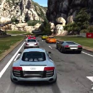 Forza Motorsport 3 - Audi R8