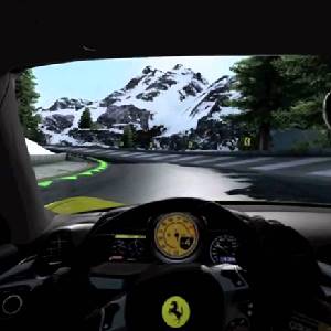 Forza Motorsport 4 - Salpicadero del coche