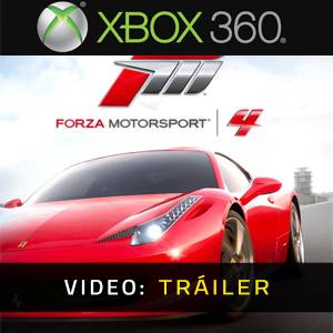 Forza Motorsport 4 Xbox 360 - Tráiler