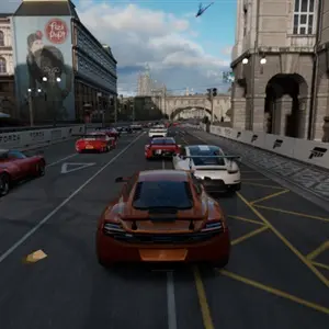 Forza Motorsport 7 - Pilotos de carreras