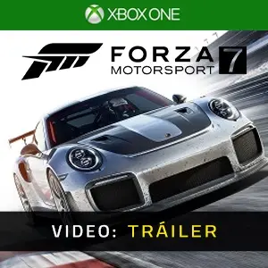 Forza Motorsport 7 Xbox One - Remolque