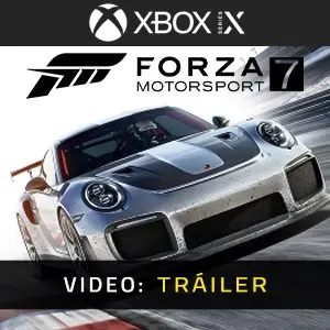 Forza Motorsport 7 Xbox Series - Remolque