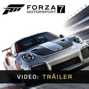 Forza Motorsport 7 - Remolque
