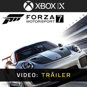 Forza Motorsport 7 Xbox Series- Remolque