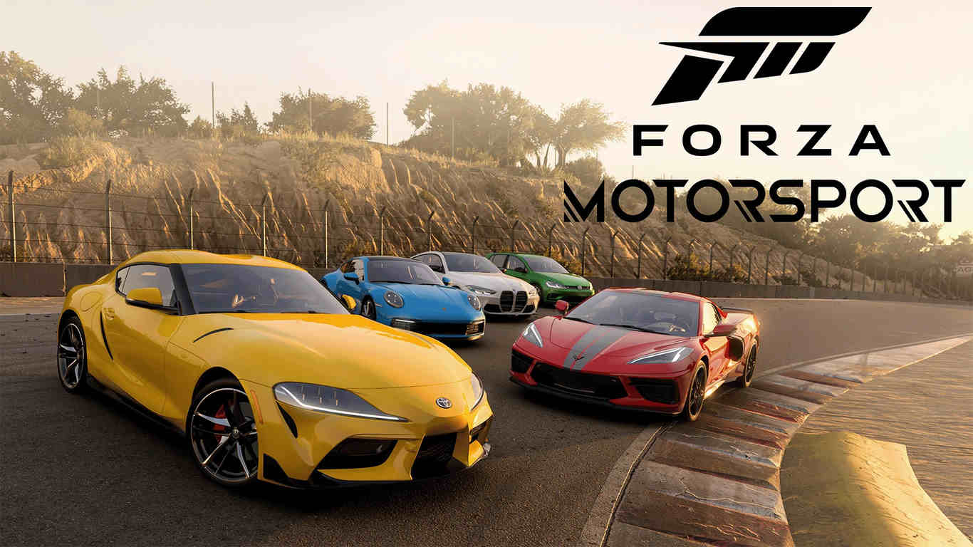 Juego de carreras Forza Motorsport 2023 - Juegos alternativos