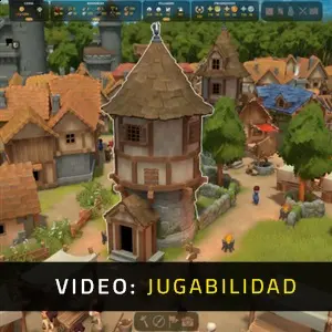 Foundation - Video del juego