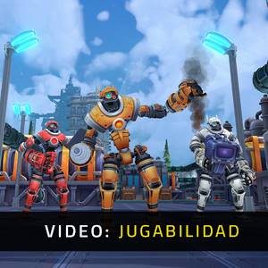 FOUNDRY Video de la Jugabilidad