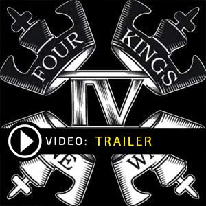 Comprar Four Kings One War CD Key Comparar Precios
