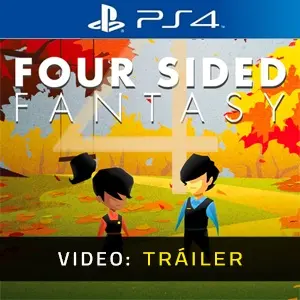 Four Sided Fantasy PS4 - Tráiler