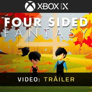 Four Sided Fantasy Xbox Series - Tráiler