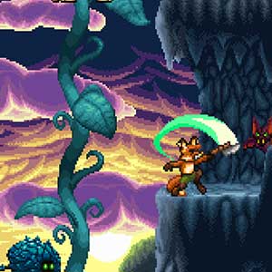 Magic melee Crossbow