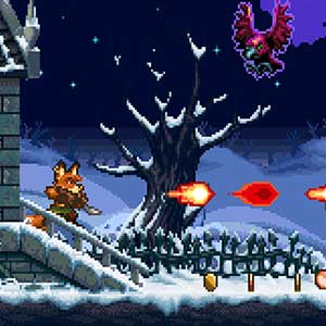 Magic melee Crossbow