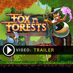 Comprar FOX n FORESTS CD Key Comparar Precios