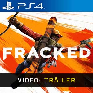 Fracked PS4 Vídeo En Tráiler