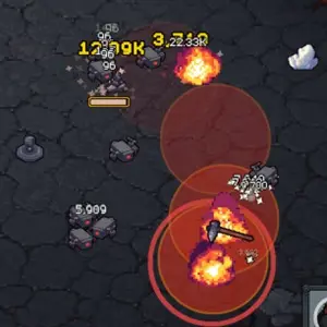 Fracture Field - Mejoras