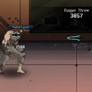 Fractured Core - Lanzamiento de Dagas