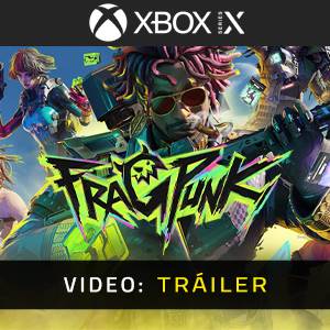 FragPunk Tráiler del Juego