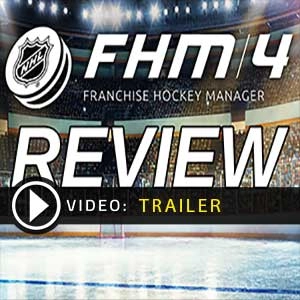 Franchise Hockey Manager 4 Pc