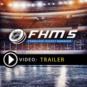 Comprar Franchise Hockey Manager 5 CD Key Comparar Precios
