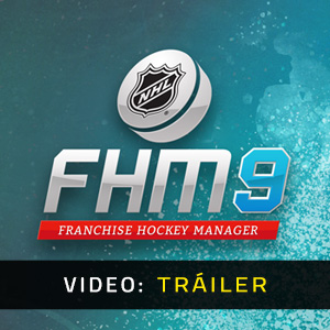 Franchise Hockey Manager 9 Tráiler de Video