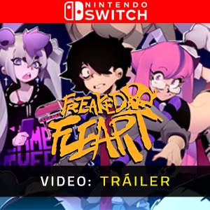 Freaked Fleapit Nintendo Switch - Tráiler