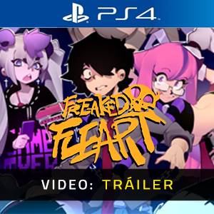 Freaked Fleapit PS4 - Tráiler