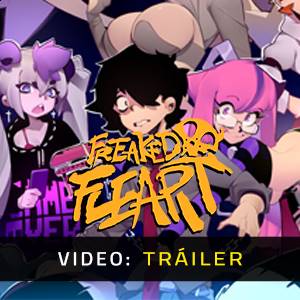 Freaked Fleapit - Tráiler