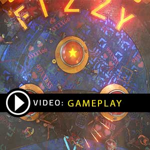 Freakout Calamity TV Show Gameplay Video