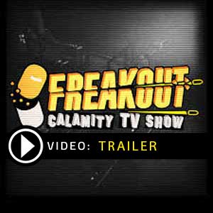 Comprar Freakout Calamity TV Show CD Key Comparar Precios
