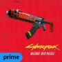 Mejora gratuita de la skin de arma Chinook de Cyberpunk 2077 Phantom Liberty
