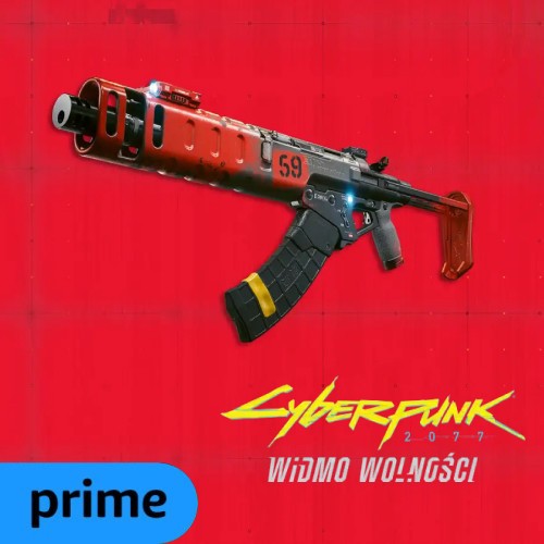 Mejora gratuita de la skin de arma Chinook de Cyberpunk 2077 Phantom Liberty