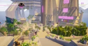 Consigue gratis Paradise Killer y 3 juegos de PC más en Amazon Luna ya