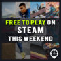 Forza Horizon 5, FIFA 23 y Más Juegos Gratis para Jugar este Fin de Semana en Steam
