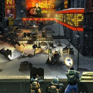 Freedom Fighters - Disparo