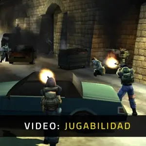 Freedom Fighters - Jugabilidad