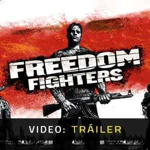 Freedom Fighters - Tráiler