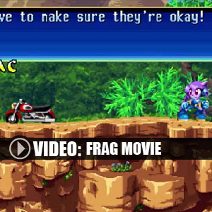 Freedom Planet Frag Movie