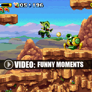 Freedom Planet Funny Moments