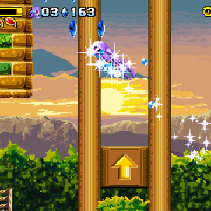 Freedom Planet Characters