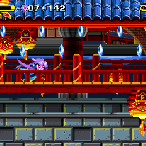 Freedom Planet Gameplay