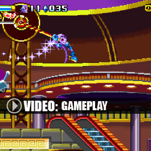 Freedom Planet Gameplay Video