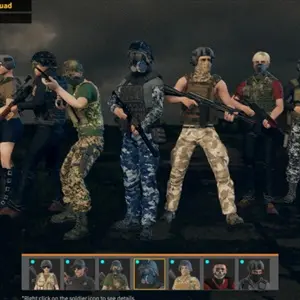 Freeman: Guerrilla Warfare - Vestíbulo