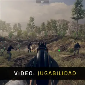 Freeman: Guerrilla Warfare - Jugabilidad