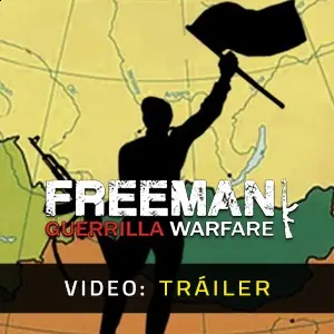 Freeman: Guerrilla Warfare - Tráiler